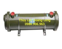 Bộ Làm Mát Dầu Thủy Lực, Thiết Bị Làm Mát Dầu Thủy Lực Bằng Nước, Thiết Bị Làm Mát Bằng Ống Đồng