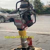 Máy Đầm Đất Giá Tốt Volga Vrh55 Tại Cần Thơ