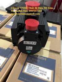 Mitsubishi Hc-Sfs153K Servo Motor - Thiết Bị Điện Mỹ Kim -