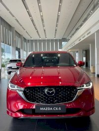 Mazda Cx-5 Đang Được Giảm 50% Lệ Phí Trước Bạ.