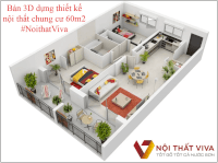 Thiết Kế Nội Thất - Nội Thất Viva