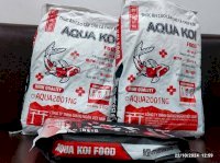 Aqua Koi: Nuôi Koi Không Còn Là Nỗi Lo