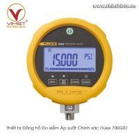 Thiết Bị Đồng Hồ Đo Kiểm Áp Suất Chính Xác Fluke 700G07