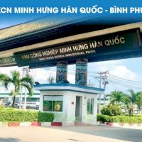 Bán Tiện Đất Kcn Giá Thấp 15M Ngang Chỉ 350 Triệu Chơn Thành Bình Phước