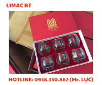 Xưởng Limac Bt Chuyên In Ấn Bộ Ly Quà Tặng Khách Hàng