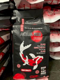 Aqua Koi: Phát Triển Khung Xương Cực Đỉnh