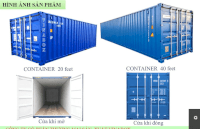 Công Ty Chuyên Cung Cấp Các S/P Về Container : Cho Thuê, Đóng Mới, Hoán Cải Conts Văn Phòng, Kho...