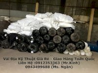 Vải Địa Kỹ Thuật Giá Thành Rẻ Nhất ,...