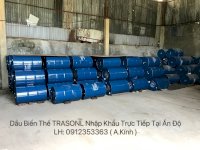 Chuyên Dầu Biến Thế Transol Giá Thành Rẻ Nhất Toàn Cầu