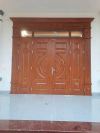 Cửa Nhôm Vân Gỗ Saigondoor