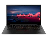 Lenovo X1 Extreme Gen3 I7-10850H 32G 1Tb 15.6'' Uhd-4K Gtx-1650Ti-4Gb