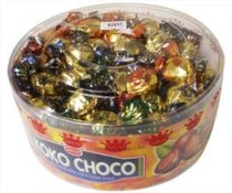 Kẹo Sôcôla thập cẩm - KOKO CHOCO (450g)