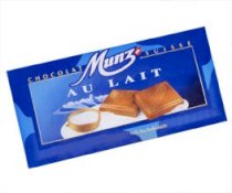Keọ Chocolate Au Lait - Munz (Sữa)