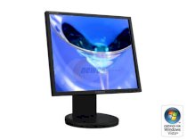 SAMSUNG 940BX Black 19inch - 5ms DVI LCD Monitor with Height Adjustments - Retail