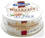 Patê Hénaff Rillettes à l'lancienne (80g)