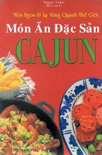 Món ăn đặc sản Cajun