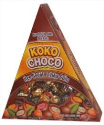 Kẹo Sôcôla thập cẩm - KOKO CHOCO