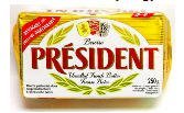 Bơ President (250g)