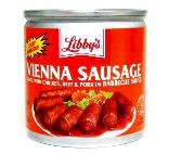 Libby's Vienna Sausage in BBQ sauce (142g)