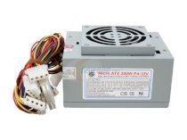 Athena Power AP-MP4ATX20B MicroATX 200W Power Supply 115/230 V UL/TUV/CB&CE - Retail