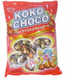 Kẹo Sôcôla thập cẩm Koko Choco - 500g