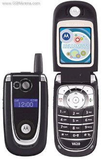 Motorola V620