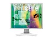 NEC Display Solutions LCD1990SXp Silver 19inch - 20ms DVI LCD Monitor 250 cd/m2 1000:1 - Retail