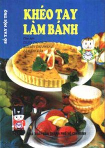 Khéo tay làm bánh