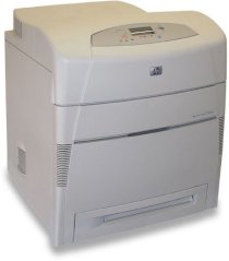 HP Laser Color Printer 5500