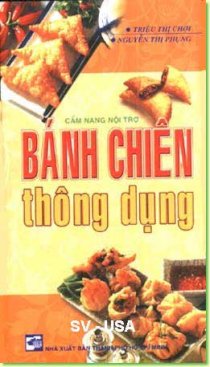 Bánh chiên thông dụng