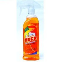 Nước tẩy rửa Duck cam bóng sạch