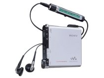 Sony MZ-RH1 Hi-MD Walkman MiniDisc/MP3 Digital Music Player