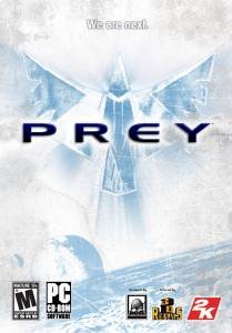 Prey Limited Edition PC Game 2K Games - Retail