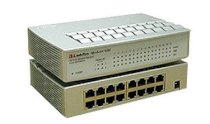LinkPro SH-9216RE - 16 Port 10/100Mbps Dual Speed Switch