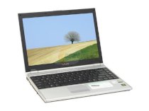 Sony Vaio VGN-SZ340P9 (Intel Core 2 Duo T7200 2.0GHz, 1GB Ram, 100GB HDD, 13.3 inch, Windows XP Professional)