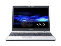 Sony Vaio VGN-SZ440N21 (Intel Core 2 Duo T7600 2.33GHz, 2GB Ram, 200GB HDD, VGA NVIDIA GeForce Go 7400, 13.3 inch, Windows Vista Business)