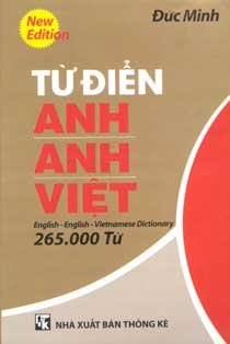 Từ điển Anh - Anh - Việt (265.000 từ)