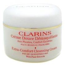 Bio-Ecolia Extra Comfort Cleansing Cream - Kem rửa mặt