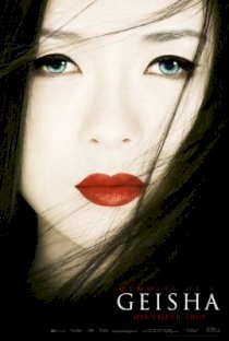Hồi ức kỹ nữ ( Memoirs Of A Geisha)