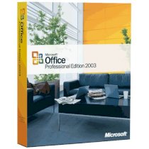 Microsoft Office Professional 2003 SP2 retail
