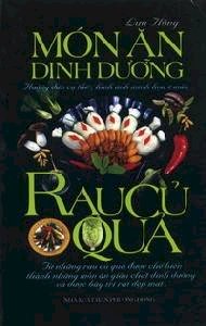 Món ăn dinh dưỡng rau củ quả