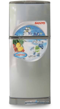 Tủ lạnh Sanyo SR-13KN