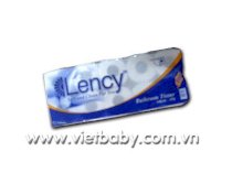 Giấy vệ sinh Lency