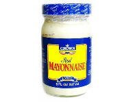 Mayonnaise Crown Real Fancy (237ml)