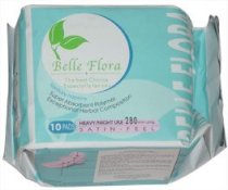 BELLE FLORA - Băng vệ sinh ban đêm 