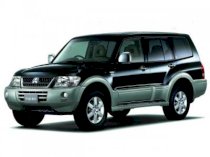 Mitsubishi Pajero XX 2006