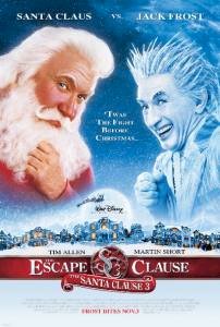 The Santa Claus 3: The Escape Clause