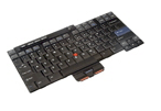 Keyboard IBM ThinkPad R30, R31