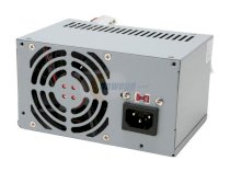 Athena Power AP-MPS3ATX40 Micro PS3 ATX Ver 2.2 400W Power Supply 115/230 V cUL,UL, TUV, CB, CE - Retail