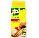 Viên súp thịt heo Knorr (120g)